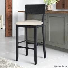 Paxtonu Swivel Upholstered Counter And Bar Stool