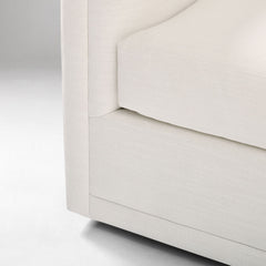 Chainix  Swivel Chair - Wooden Bazar