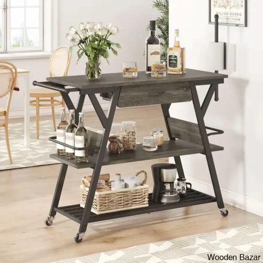  - Wooden Bazar