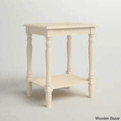 side table - Wooden Bazar