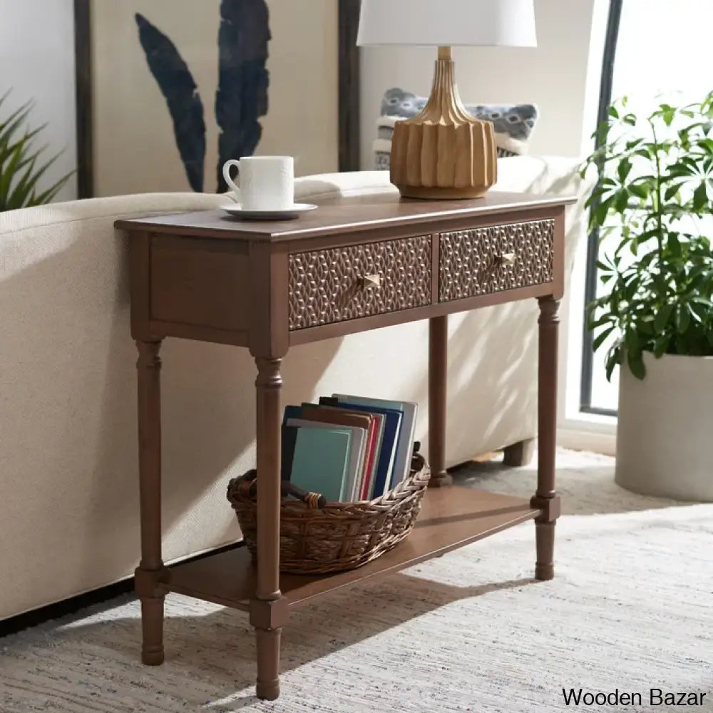 Console Table-2