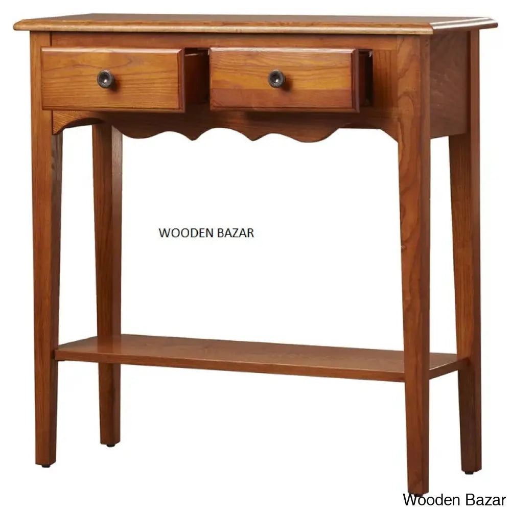 Console Tables