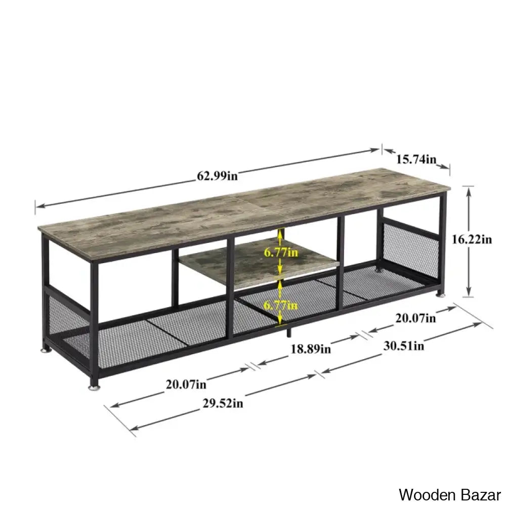 Pettitty Coffee And Center Table With Storage