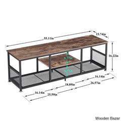 Pettitty Coffee And Center Table With Storage