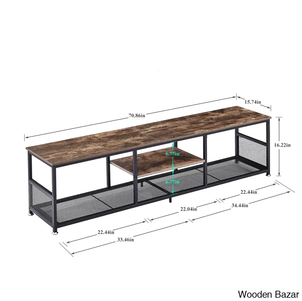 Pettitty Coffee And Center Table With Storage