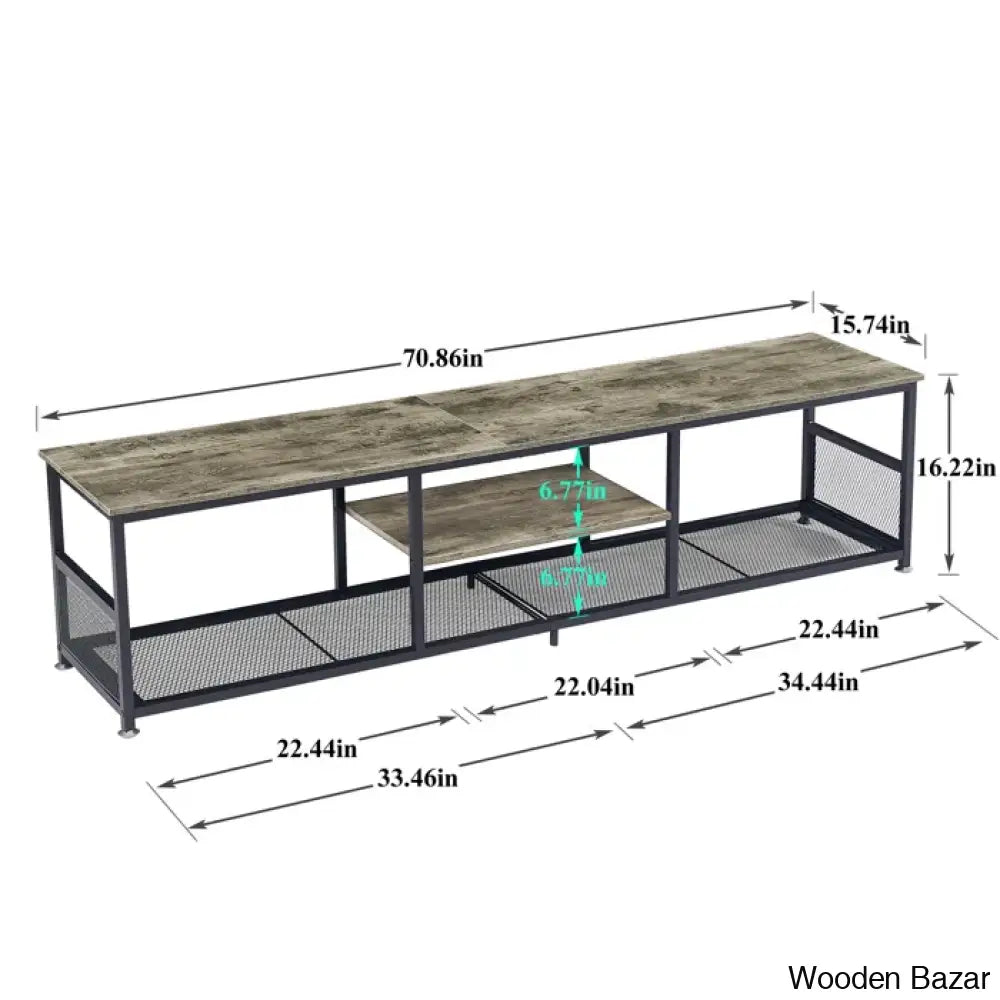 Pettitty Coffee And Center Table With Storage