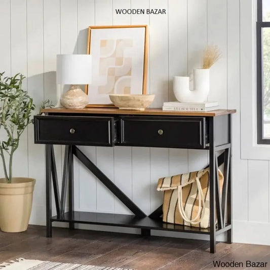 Foyer Console Table