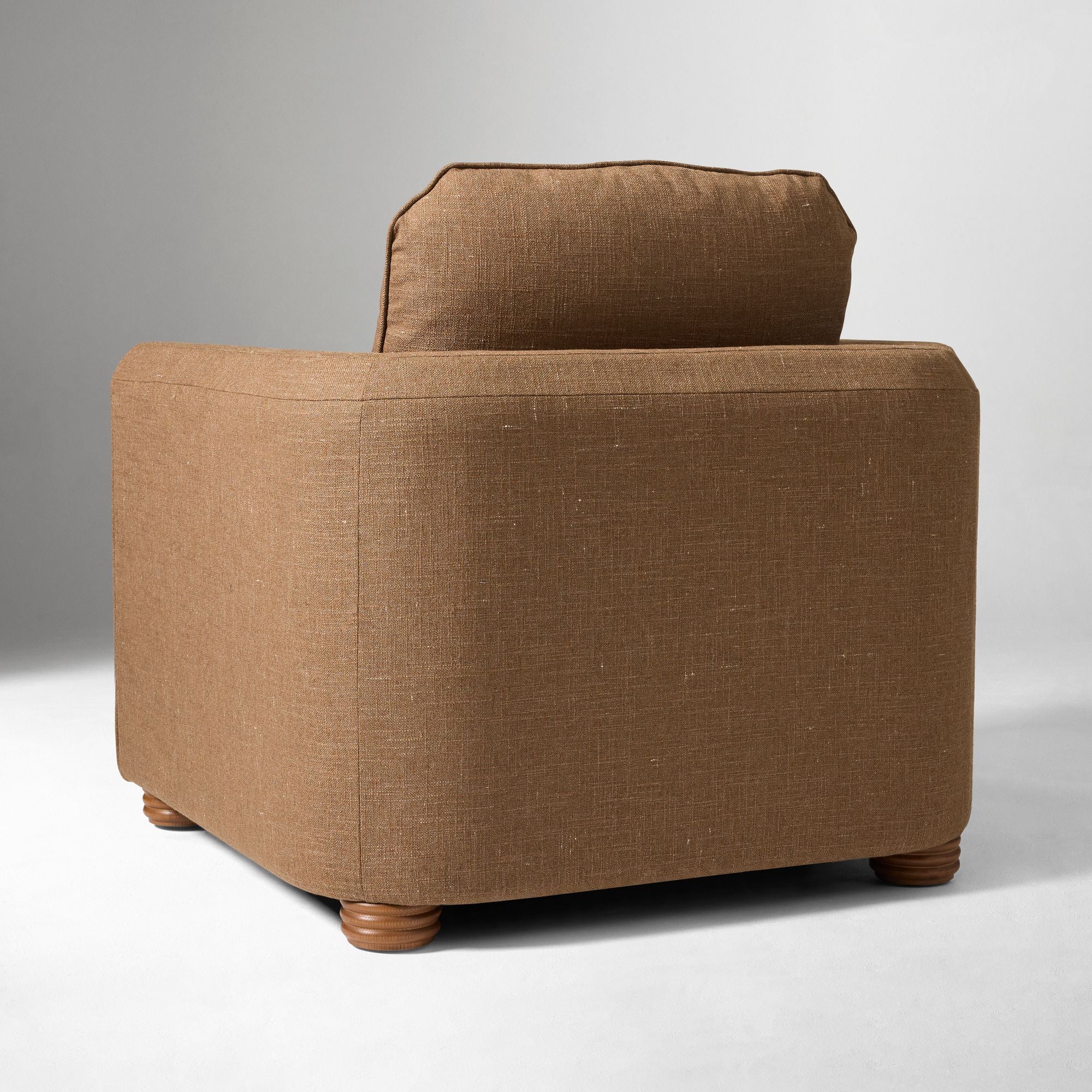 Tixxy Tapered Chair - Wooden Bazar