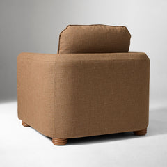 Tixxy Tapered Chair - Wooden Bazar