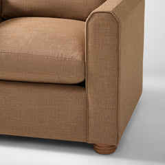 Tixxy Tapered Chair - Wooden Bazar