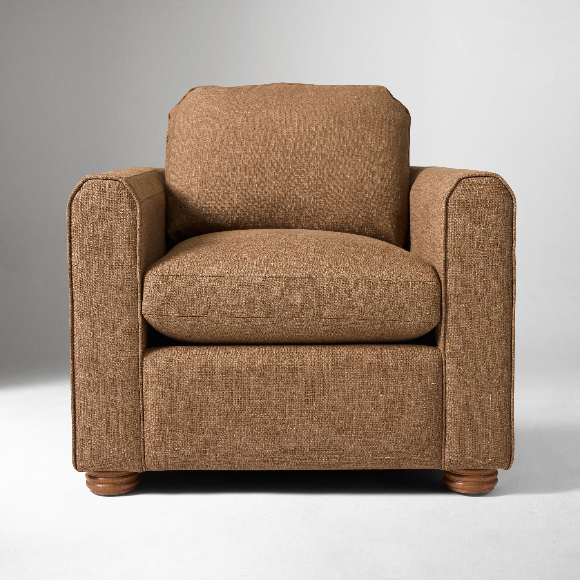 Tixxy Tapered Chair - Wooden Bazar