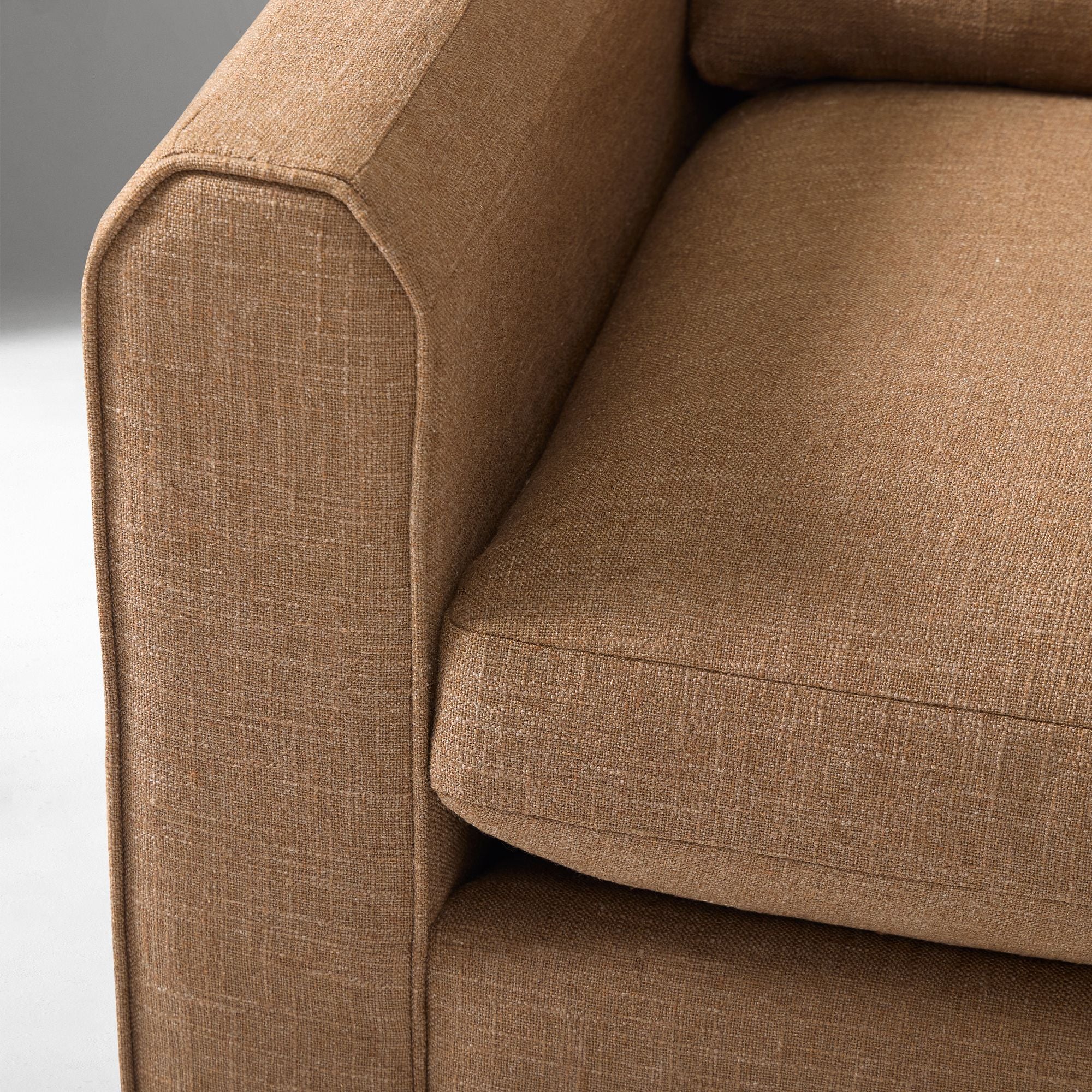 Tixxy Tapered Chair - Wooden Bazar