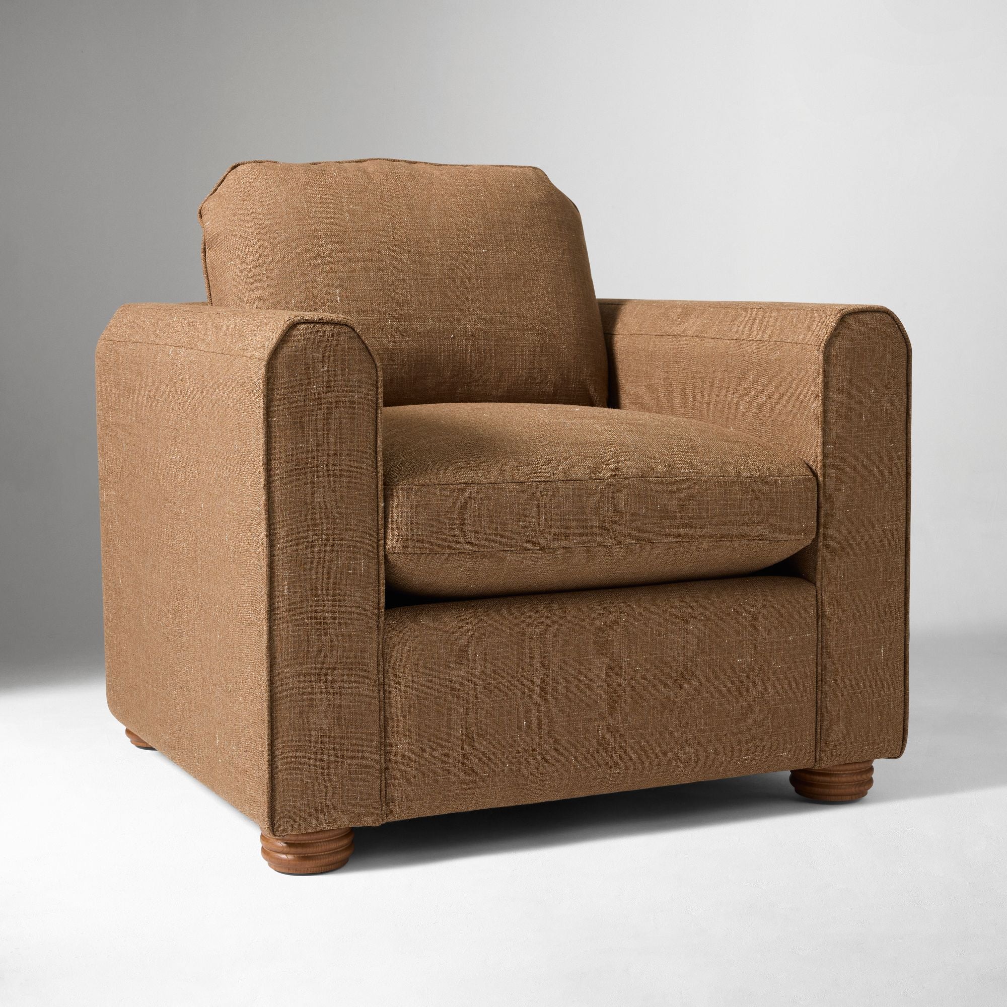 Tixxy Tapered Chair - Wooden Bazar