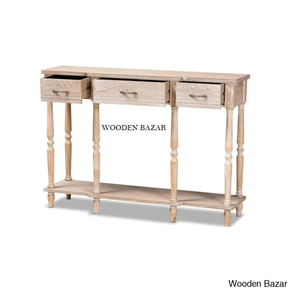 Console Tables