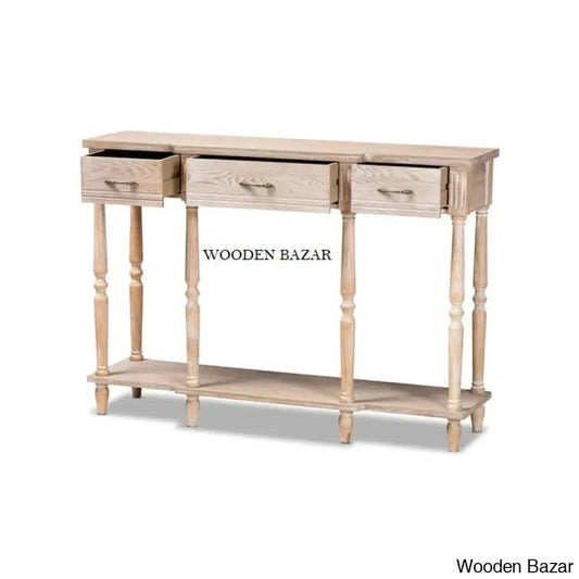 Console Tables