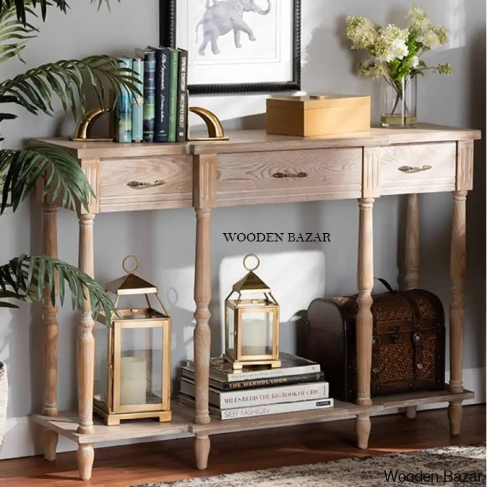 Console Tables