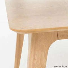 Plum New Solid Wood Exotic Dining Table- Wooden Bazar