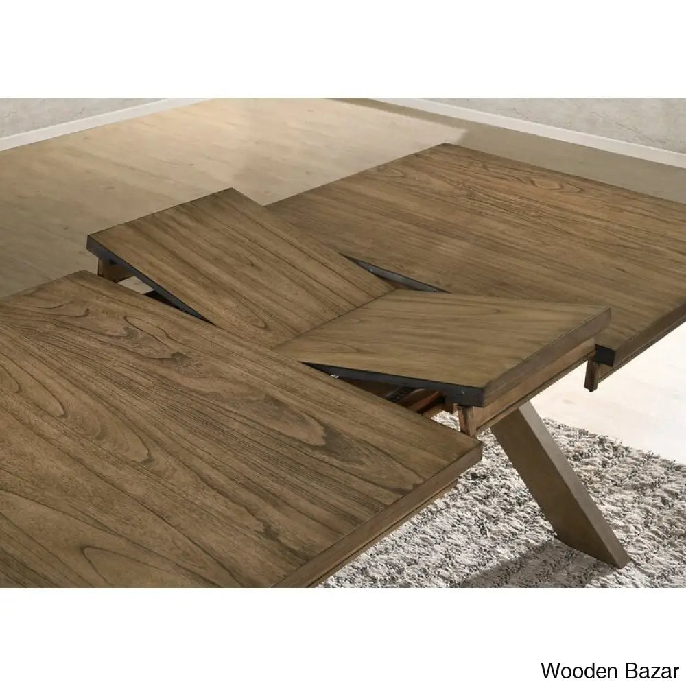 dining set - Wooden Bazar