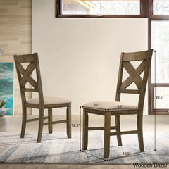 dining set - Wooden Bazar
