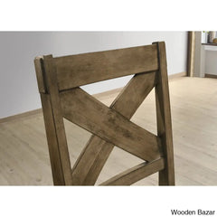 dining set - Wooden Bazar