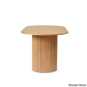 Poker Elegantly Designed Eve Six-Seater Dining Set For Ultimate Comfort