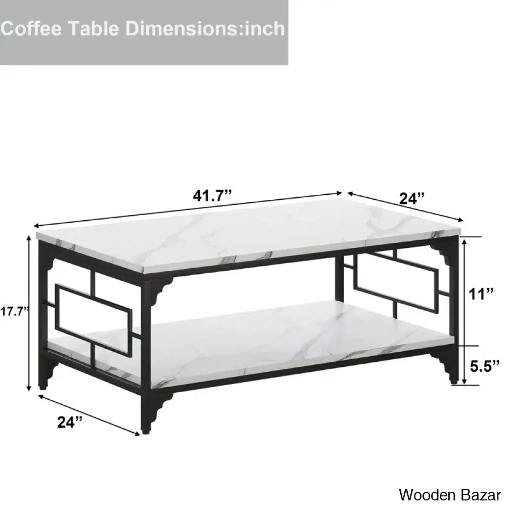 Pop Coffee And Center Table