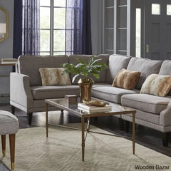 Portern Coffee And Center Table
