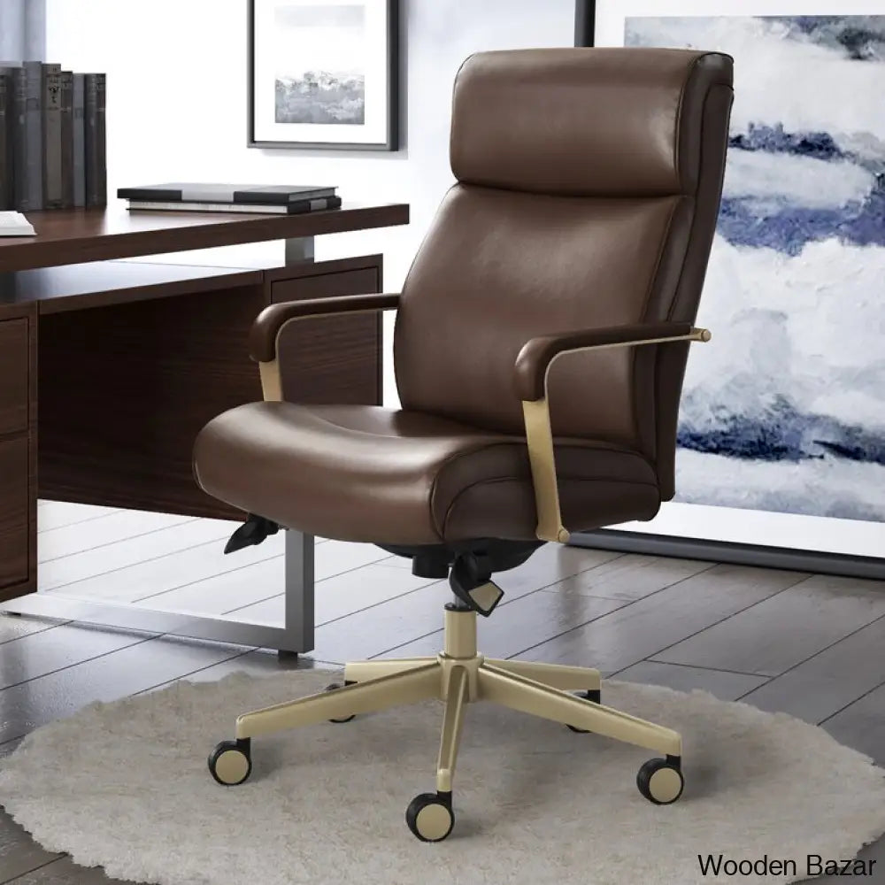 Office Chairs - Wooden Bazar