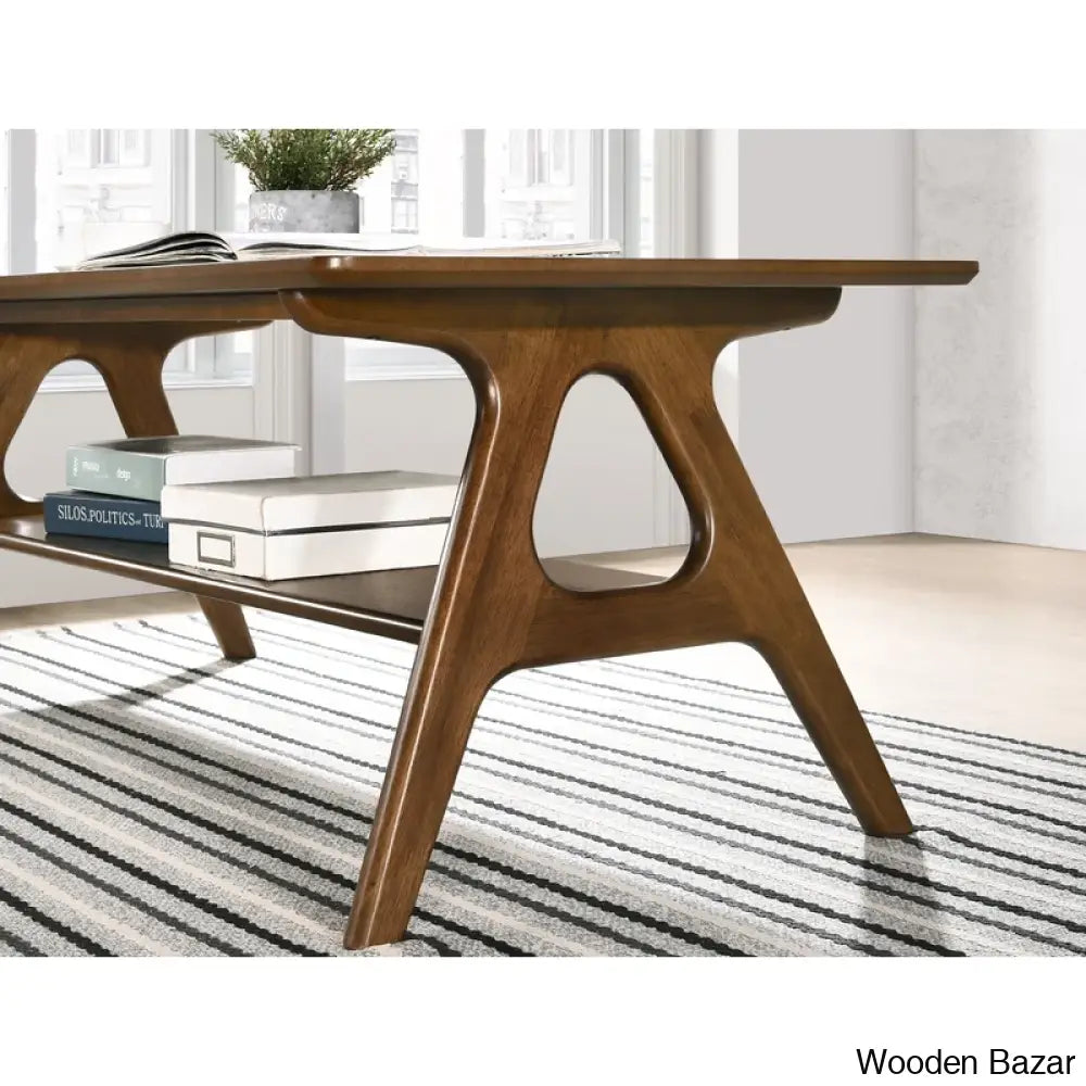 Pothiern Coffee And Center Table