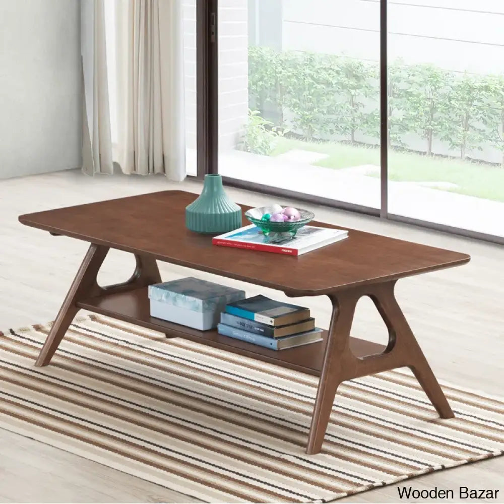 Pothiern Coffee And Center Table