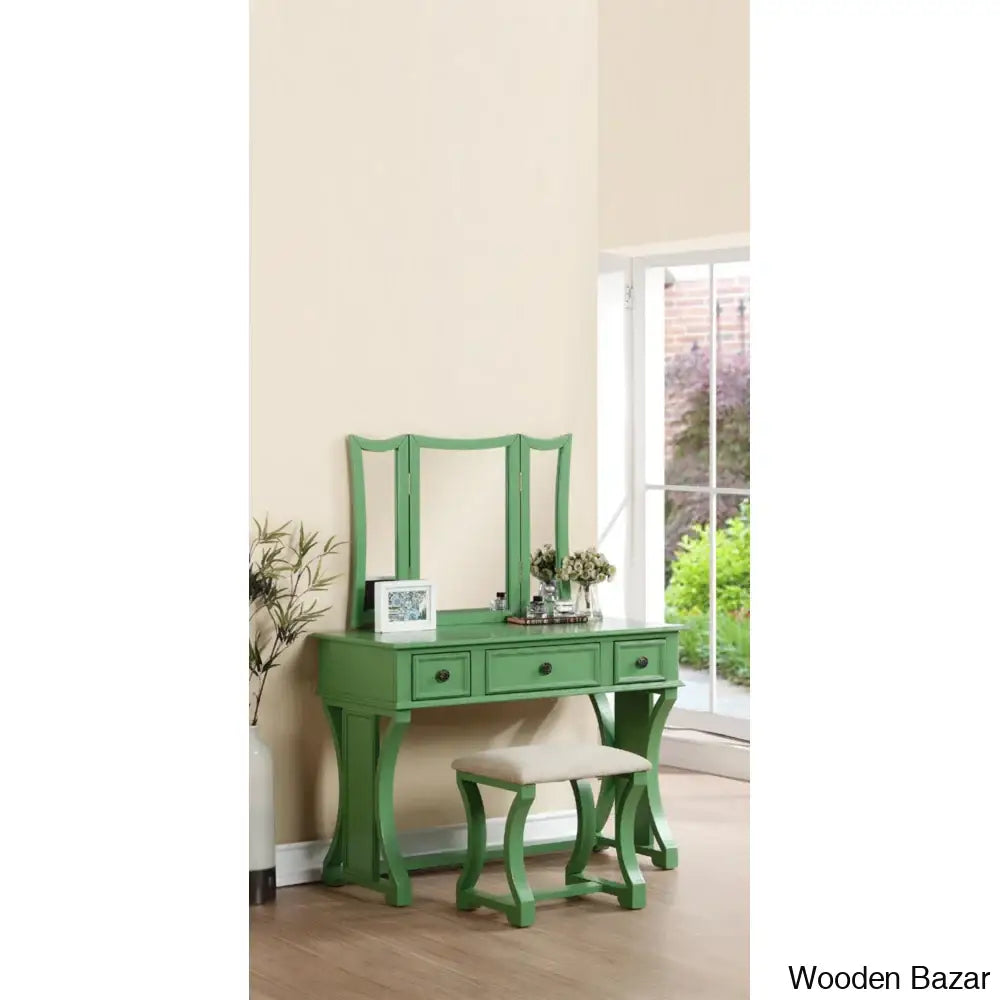  - Wooden Bazar