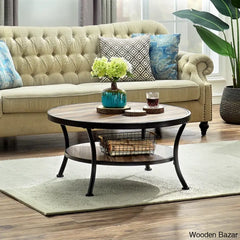 Prahl Coffee And Center Table