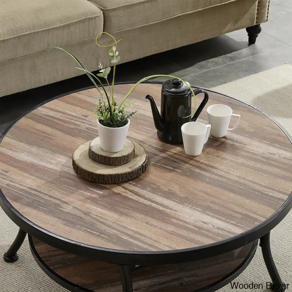 Prahl Coffee And Center Table