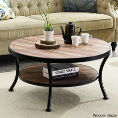 Prahl Coffee And Center Table