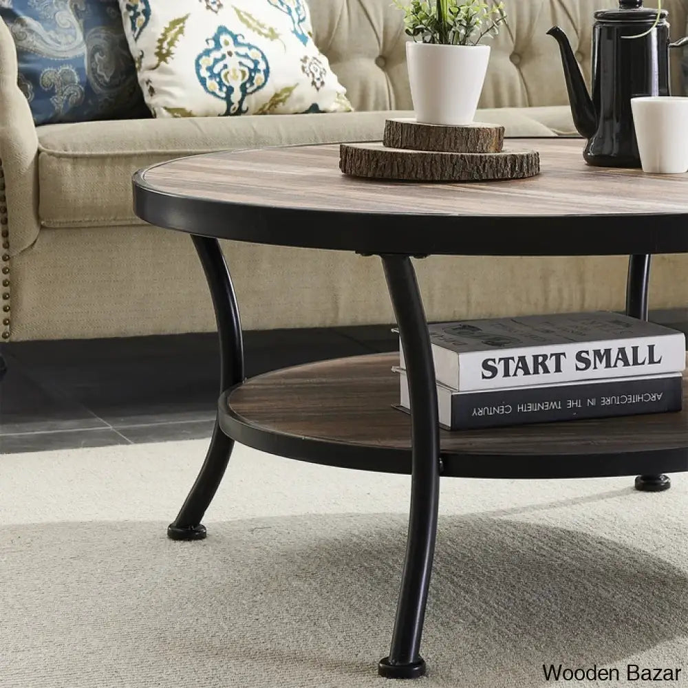 Prahl Coffee And Center Table