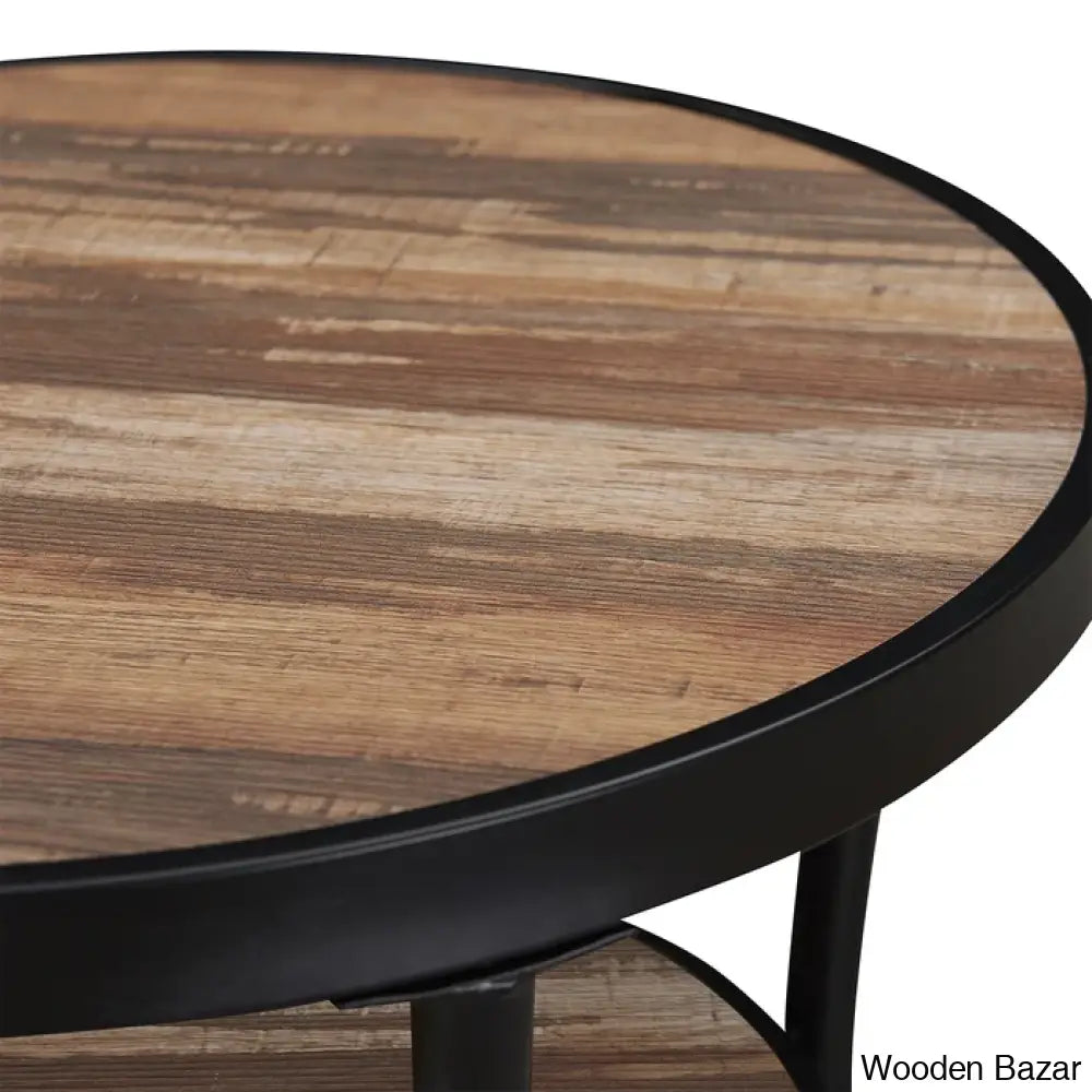 Prahl Coffee And Center Table