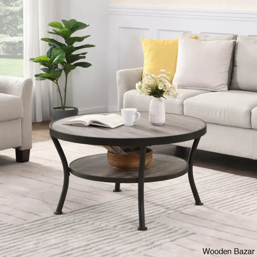 Prahl Coffee And Center Table