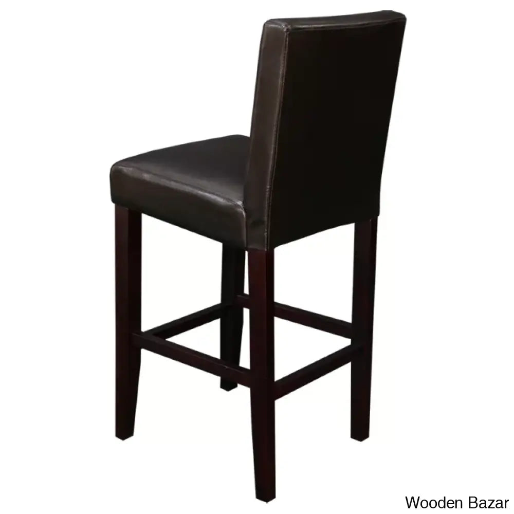 Pretoro Swivel Counter And Bar Stool (Set Of 2)