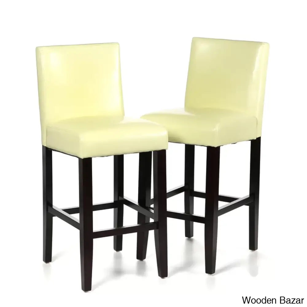 Pretoro Swivel Counter And Bar Stool (Set Of 2)