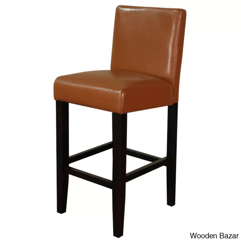 Pretoro Swivel Counter And Bar Stool (Set Of 2)