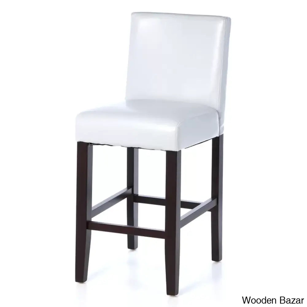 Pretoro Swivel Counter And Bar Stool (Set Of 2)