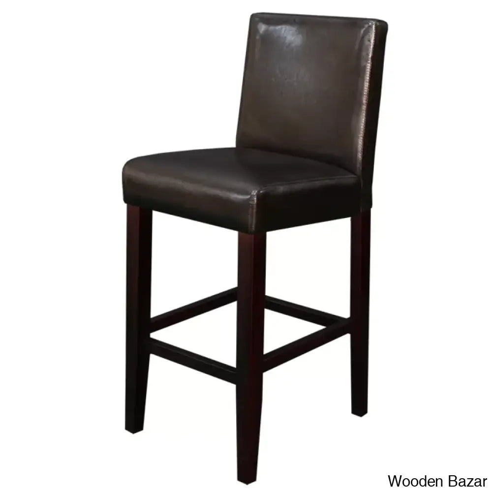 Pretoro Swivel Counter And Bar Stool (Set Of 2)