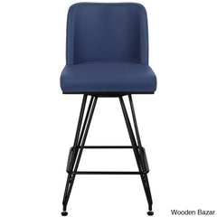 Princetone Swivel 26’’ Counter And Bar Stool (Set Of 2)
