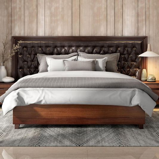 Luxury Upholstered Bed In Stylish And Function Design With Hydraulic Storage