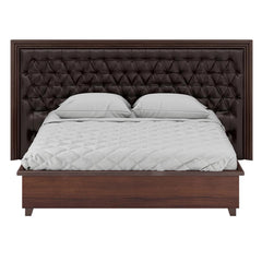 Luxury Upholstered Bed In Stylish And Function Design With Hydraulic Storage