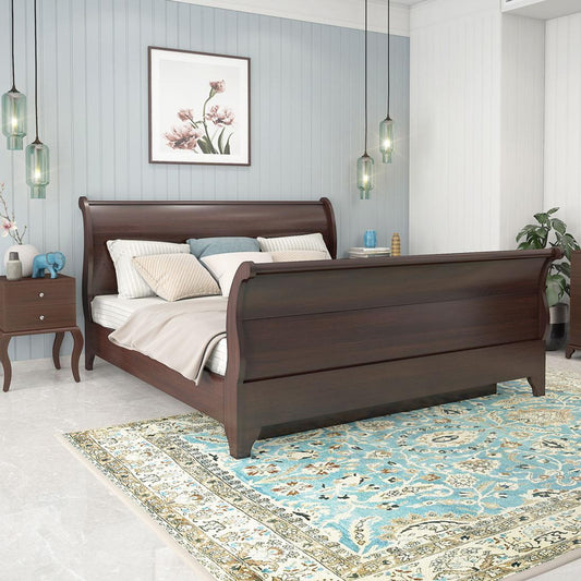 Perfect Hydraulic King/Queen Size Bed For Luxury Homes