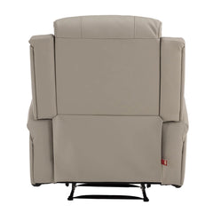 Luxury Manual Recliner 1 Seater for Modern Living - Wooden Bazar