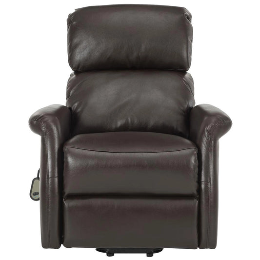 Luxury Recliner 1 person Seater With USB - Wooden Bazar