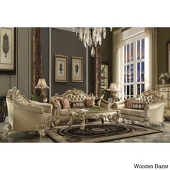 Puign Royal Coffee And Center Table For Living