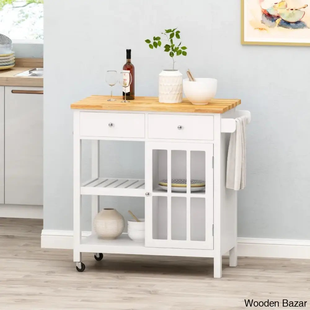 - Wooden Bazar